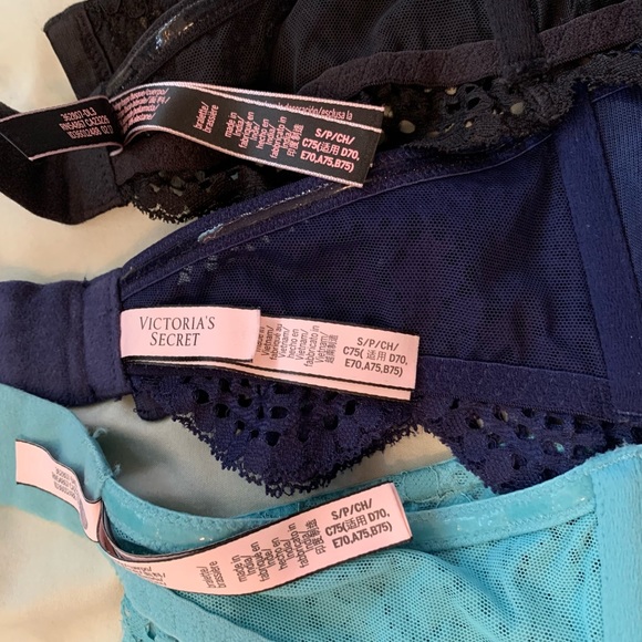 Victoria’s Secret strapless bras - Picture 3 of 3